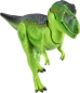 Preview: Tyrannosaurus-Rex (T-Rex) Spielfigur mit Jaw Snapping Action von Safari Ltd.